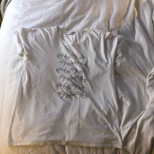 Saint Laurent T-Shirt